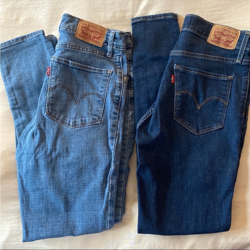 Levi’s Skinny Jeans Bundle